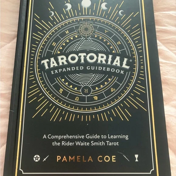 Tarotorial Expanded Guidebook - Picture 1 of 2